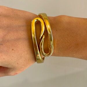 Adjustable Bangle Bracelet